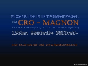 Grand Raid International du CRO-MAGNON