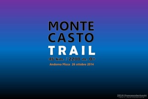 MONTE CASTO TRAIL 2014