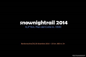 SNOWNIGHTRAIL 2014