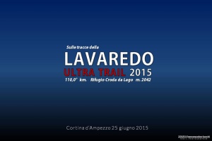 Sulle tracce della LAVAREDO ULTRA TRAIL 2015