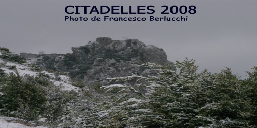 Trail des Citadelles 2008 - [Cover file 40 Foto]