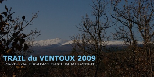 Trail du Ventoux 2009 [Cover file 56 foto]