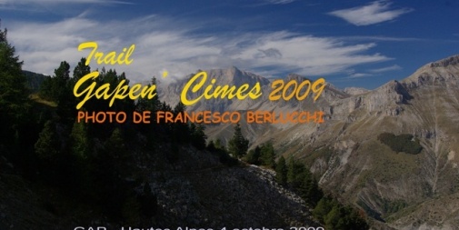 Trail Gapen' Cimes 2009 [cover file 86 foto]