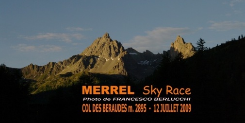 2éme Merrel Sky Race de Serre Chevalier 2009 [Cover file 94 foto] 