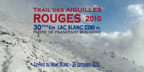 Trail des Aiguilles Rouges 2010  [Cover file 72 foto]