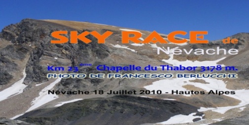 Sky Race de Briançon 2010 [Cover file 112 foto]