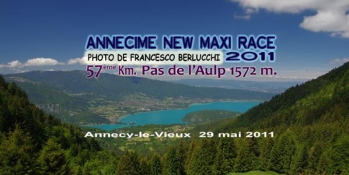 Annecime New Maxi Race 2011 [Cover file 79 foto]