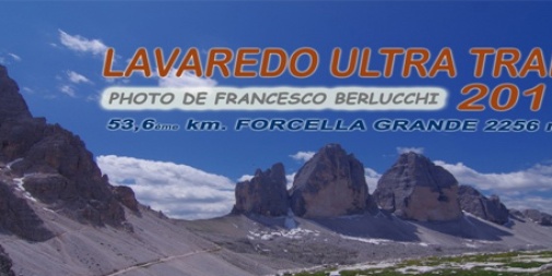 Lavaredo Ultra Trail 2011 [Cover file 103 foto]