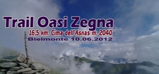 Trail Oasi Zegna 2012 [Cover file 81 foto]