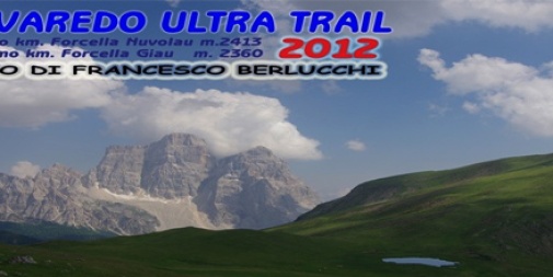 Lavaredo Ultra Trail 2012 [Cover file 138 foto]