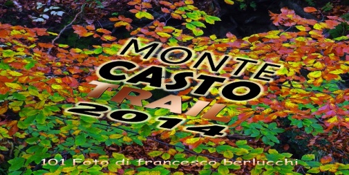 Monte Casto Trail (Cover file  101 foto)