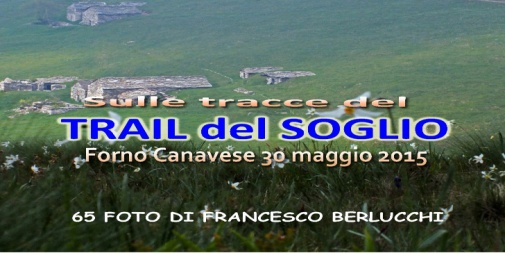 Trail del Monte Soglio 2015 (Cover file 65 foto)
