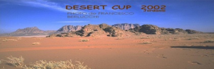 DESERT CUP 2002 - [Cover file 185 Photos]