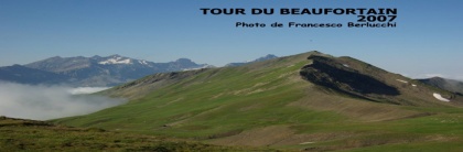Tour de Beaufortain 2007 - [Cover File 85 Photos]