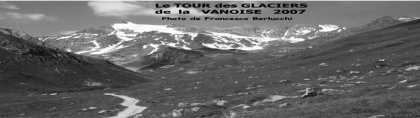 Le Tour des Glacier de la Vanoise 2007 - [ Cover file 62 Foto]