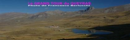 Le grand Tour du Queyras 2007 - [Cover File 86 Foto]