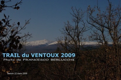 Trail du Ventoux 2009 [Cover file 56 foto]