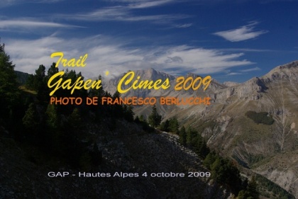 Trail Gapen' Cimes 2009 [cover file 86 foto]