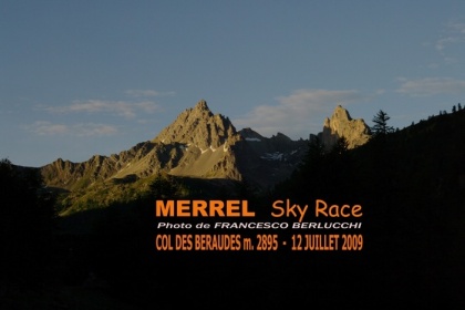 2éme Merrel Sky Race de Serre Chevalier 2009 [Cover file 94 foto] 