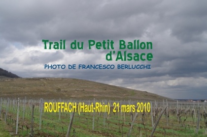Trail du Petit Ballon d'Alsace 2010  [Cover file 77 foto]