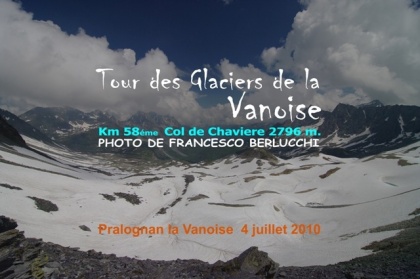 Tour des Glaciers de la Vanoise 2010 [Cover file 76 foto]
