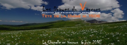 Les Drayes du Vercos 2010 [Cover file 96 foto]