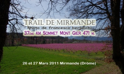 Trail de Mirmande 2011 [Cover file 111 foto]
