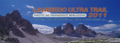 Lavaredo Ultra Trail 2011 [Cover file 103 foto]