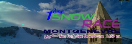 Snow Race Montgénevre 2012 [Cover file 52 foto]