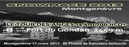 Snow Race Montgenèvre 2013 [Cover file 80 foto]