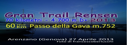 Gran Trail Rensen 2013 (Cover file 43 foto)