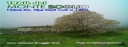 Trail del Monte Soglio 2013 (Cover file 116 foto)