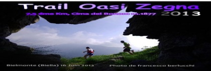 Trail Oasi Zegna 2013 (Cover file 65 foto)