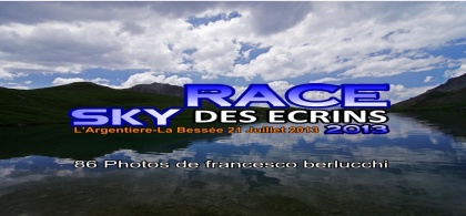 Sky Race des Ecrins 2013 [Cover file 86 foto]
