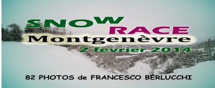 Snow Race Montgenèvre 2014 (Cover file 82 foto)