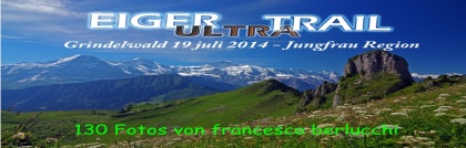 Eiger Ultra Trail 2014 (Cover file 130 foto)