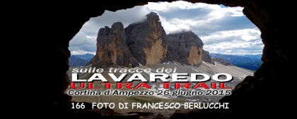 Sulle tracce della Lavaredo Ultra Trail 2015 (Cover file 166 foto)